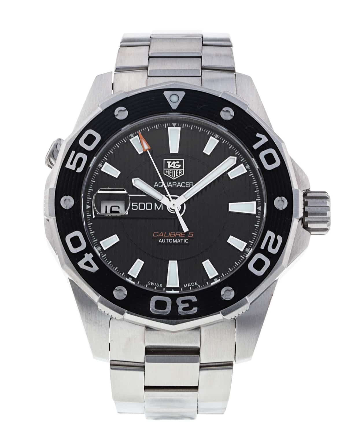 Tag Heuer Aquaracer WAJ2110.BA0870